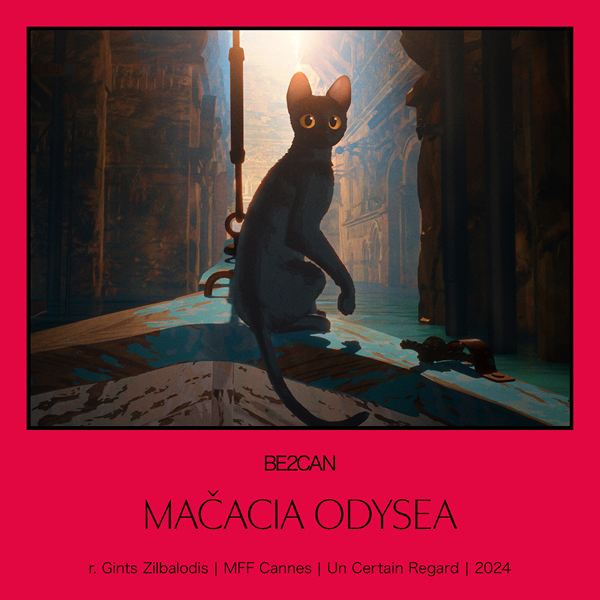 Be2Can: MAČACIA ODYSEA