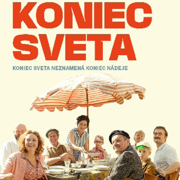 Domáca úroda: KONIEC SVETA