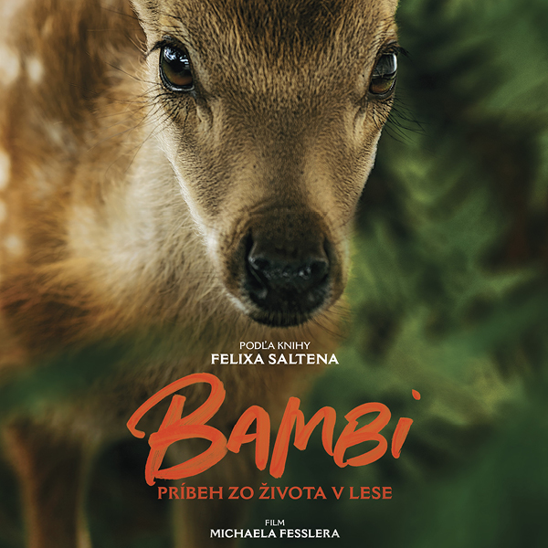 Kino pre deti: BAMBI