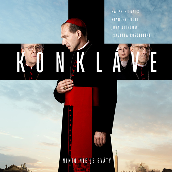 Klenoty žánrového filmu: KONKLÁVE