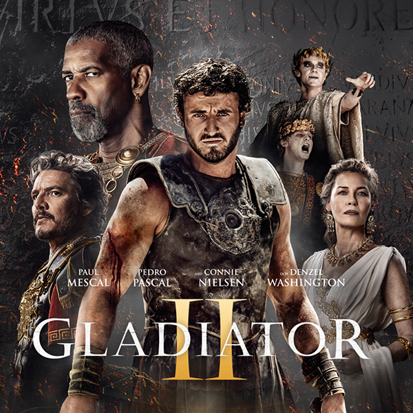 Klenoty žánrového filmu: GLADIÁTOR II