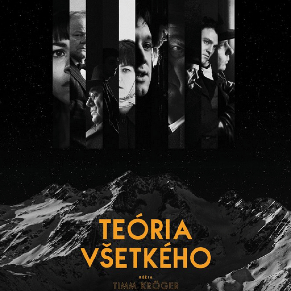 Ozveny svetových festivalov: TEÓRIA VŠETKÉHO