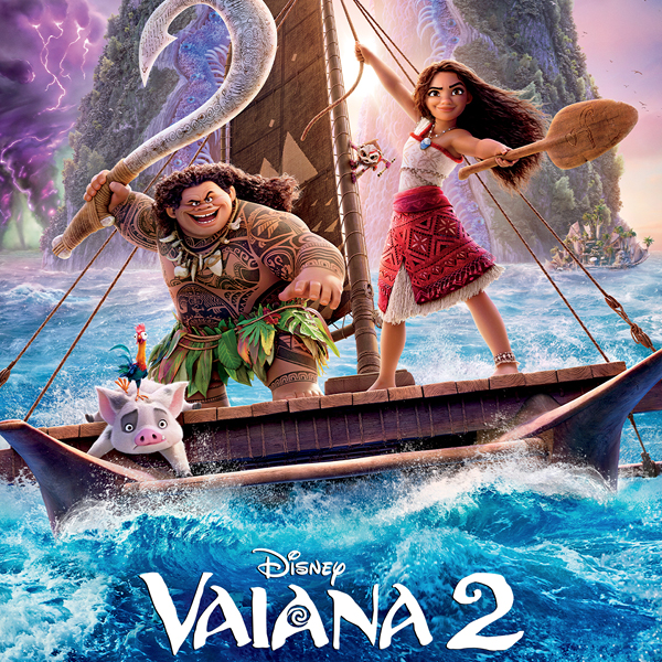 Kino pre deti: VAIANA 2