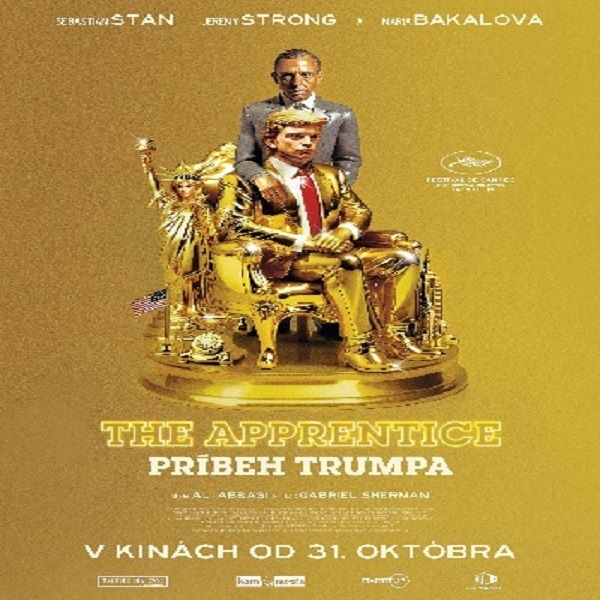 Klenoty žánrového filmu: THE APPRENTICE: PRÍBEH TRUMPA