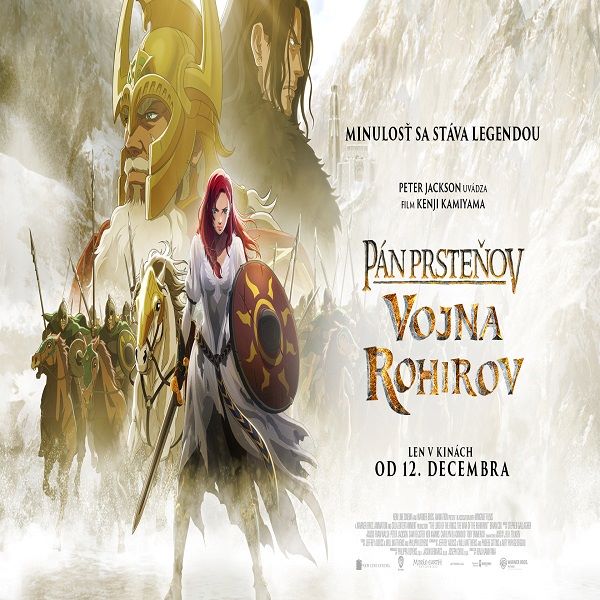 Klenoty žánrového filmu: PÁN PRSTEŇOV: VOJNA ROHIROV