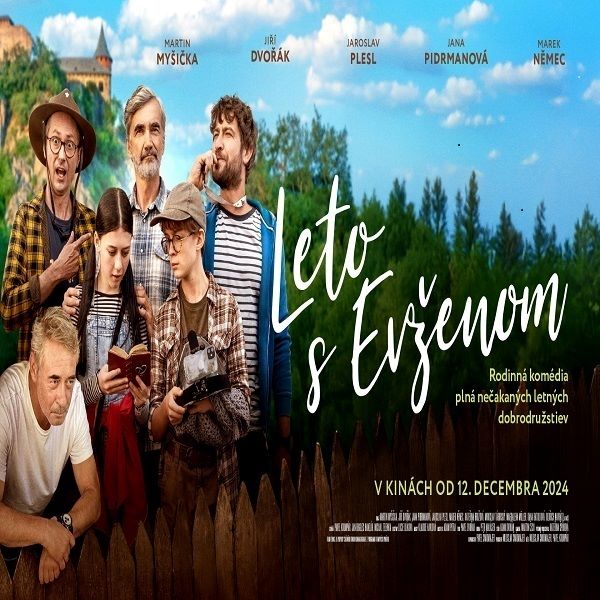 Klenoty žánrového filmu: LETO S EVŽENOM