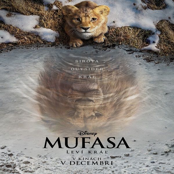 Kino pre deti: MUFASA: LEVÍ KRÁĽ