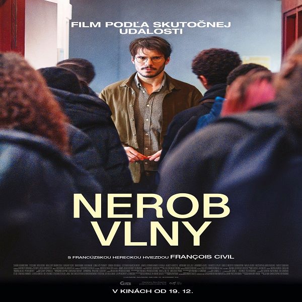 Klenoty žánrového filmu: NEROB VLNY