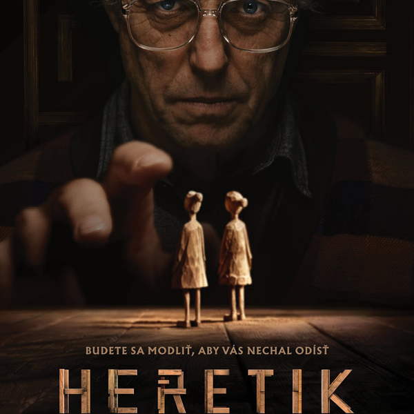 Klenoty žánrového filmu: HERETIK