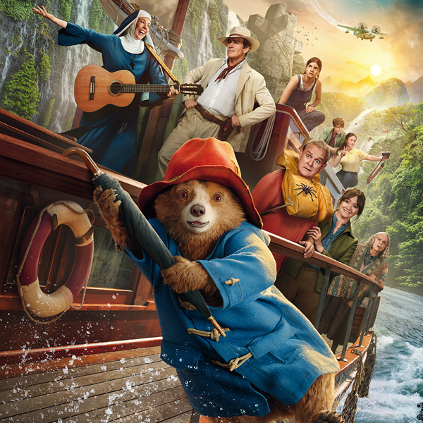 Kino pre deti: PADDINGTON V DŽUNGLI