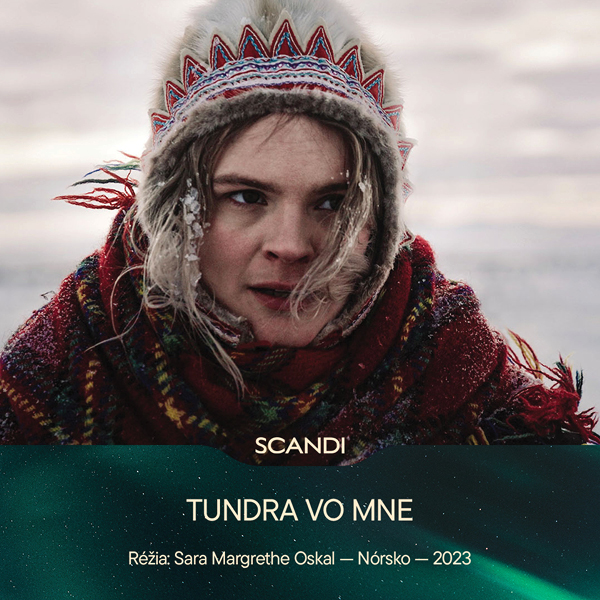 SCANDI: TUNDRA VO MNE