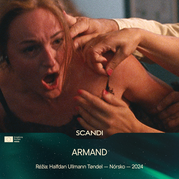 SCANDI: ARMAND