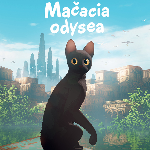 Kino pre deti: MAČACIA ODYSEA