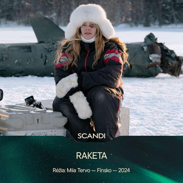 SCANDI: RAKETA