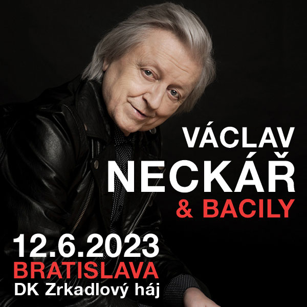 Václav Neckár a Bacily - Príbehy, piesne a balady