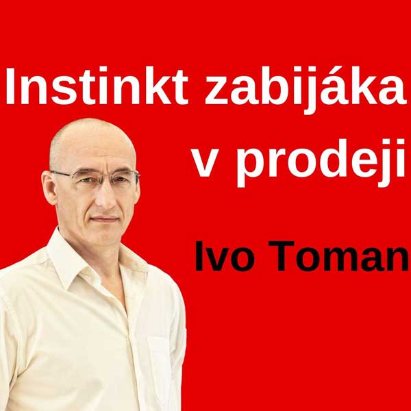 Instinkt zabijáka v prodeji - Best of Ivo Toman