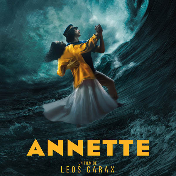 Cannes 2021: ANNETTE