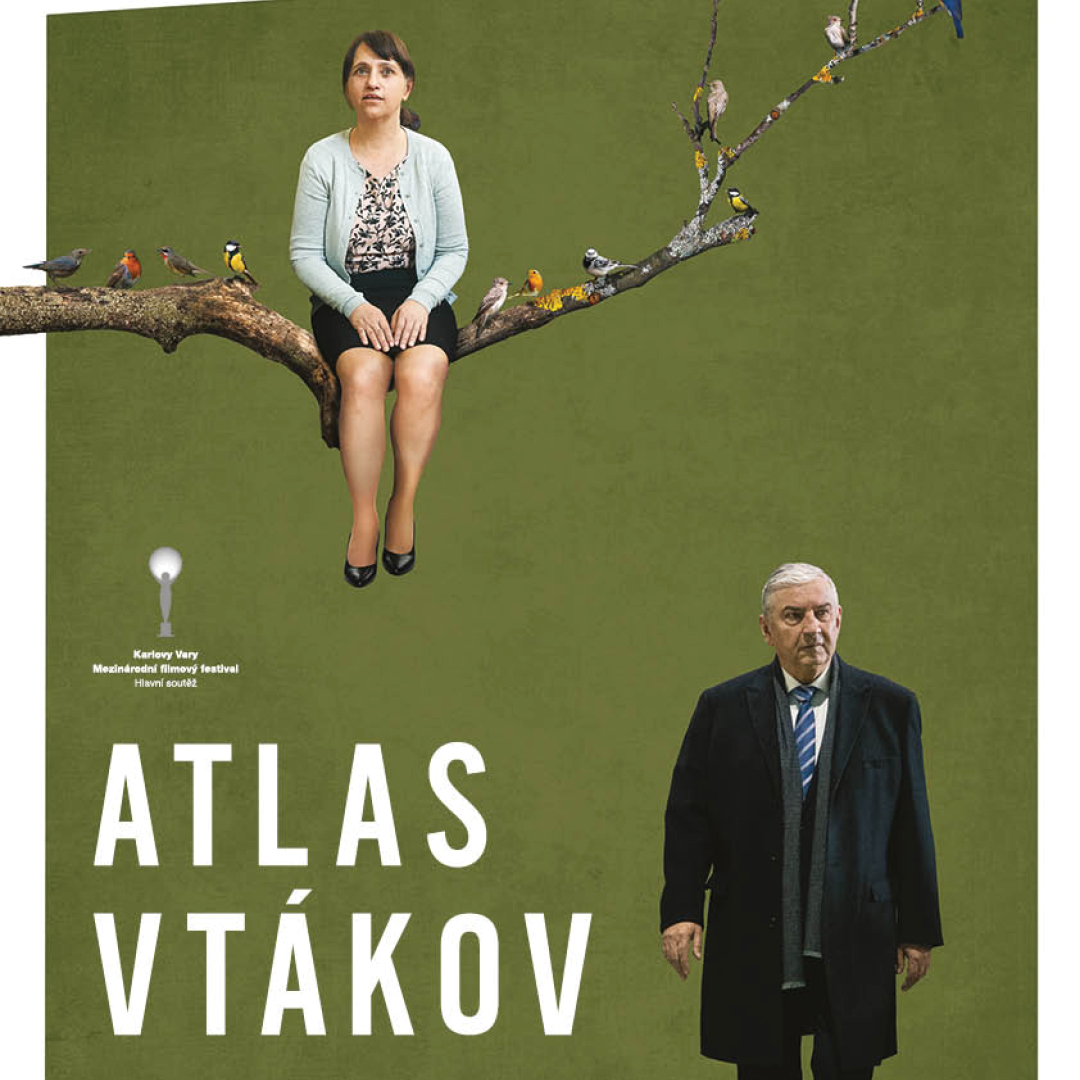 ATLAS VTÁKOV