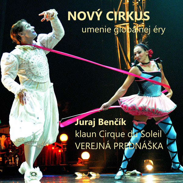 Nový cirkus - Umenie budúcnosti