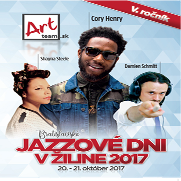 5. ročník Bratislavské jazzové dni v Žiline