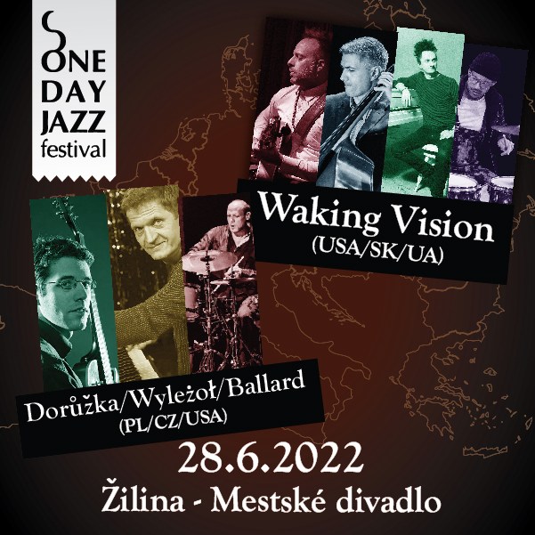 One Day Jazz festival 2022 - Žilina