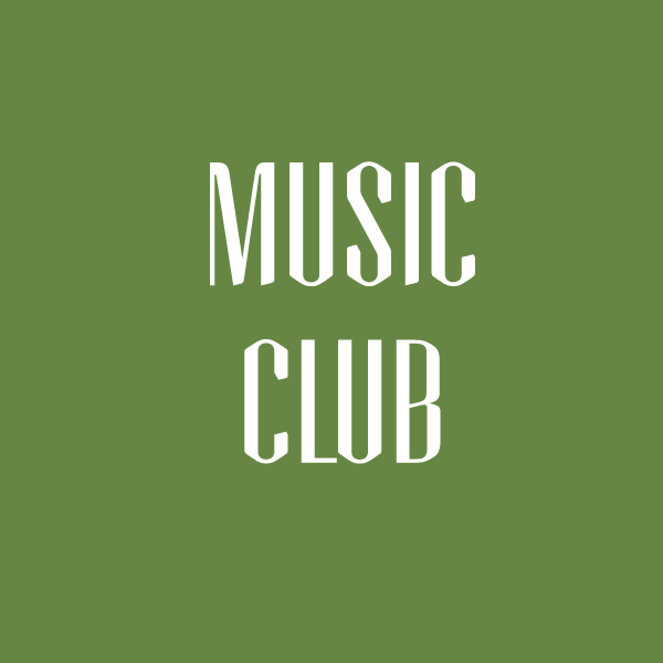 Finally Here - music club