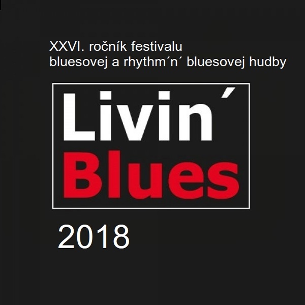 LIVIN ´ BLUES 2018