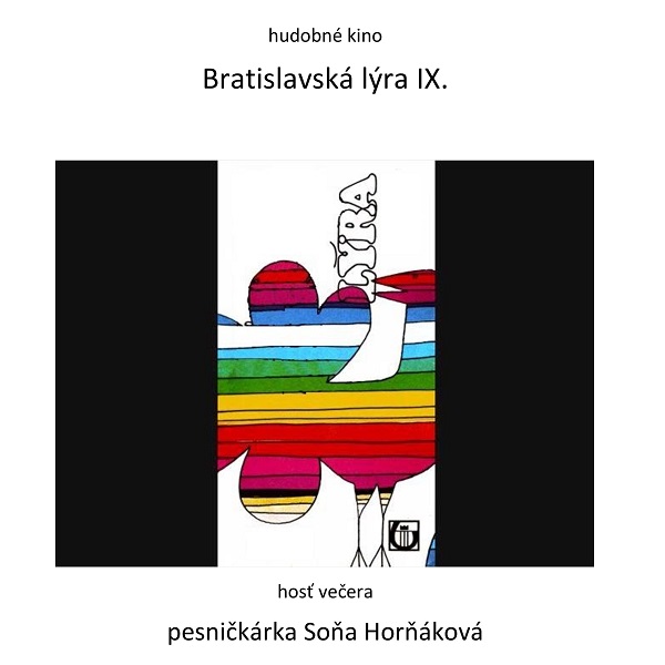 Hudobné kino : Bratislavská lýra  IX. - MC