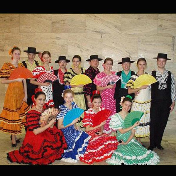 La pasión flamenca