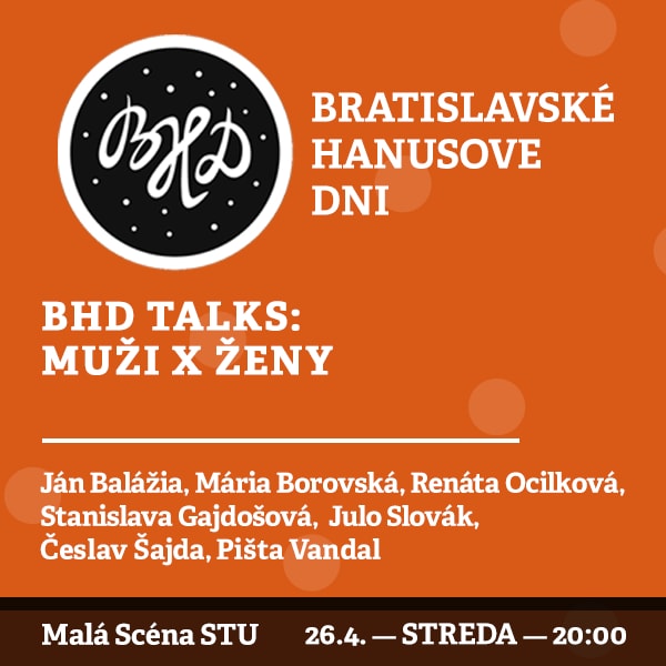 BHD 2017 / BHD talks