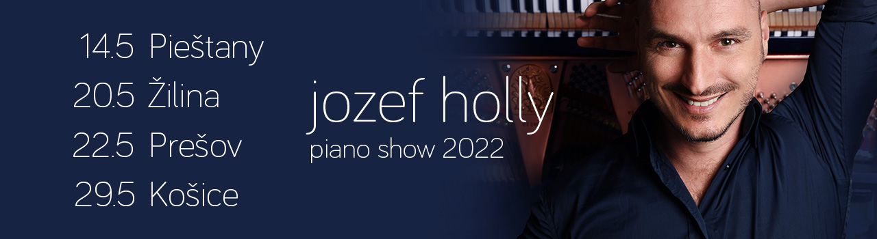 Jozef Hollý TOUR 2021