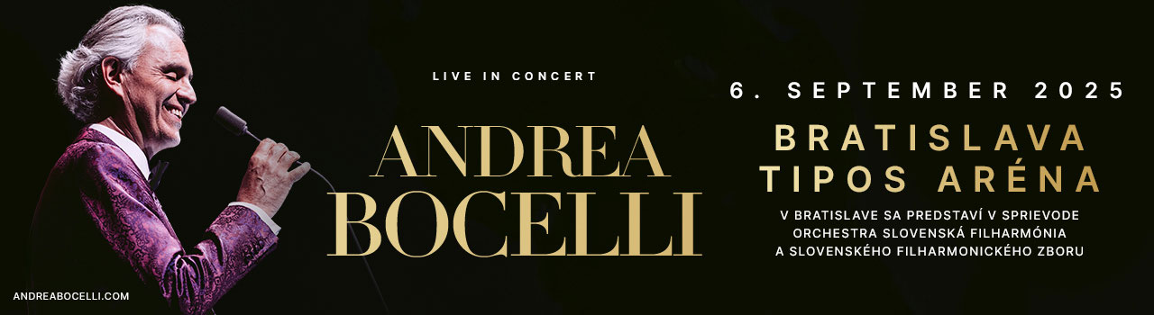 ANDREA BOCELLI koncert roka 20