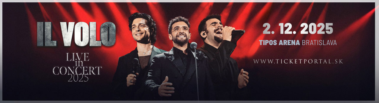 Il Volo 2025