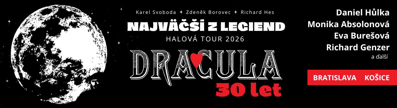 DRACULA 30 LET