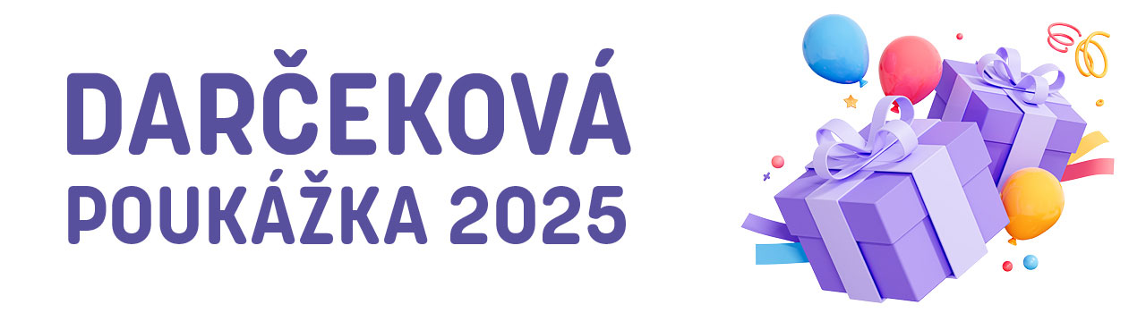 Poukážka Ticketportal 2025