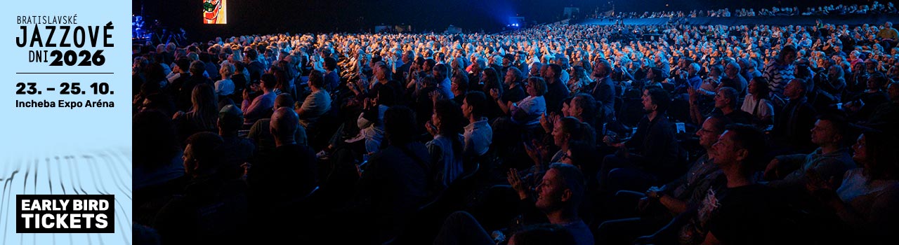Bratislavské Jazzové Dni 2026