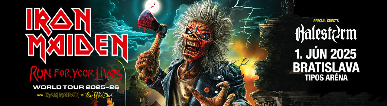 IRON MAIDEN