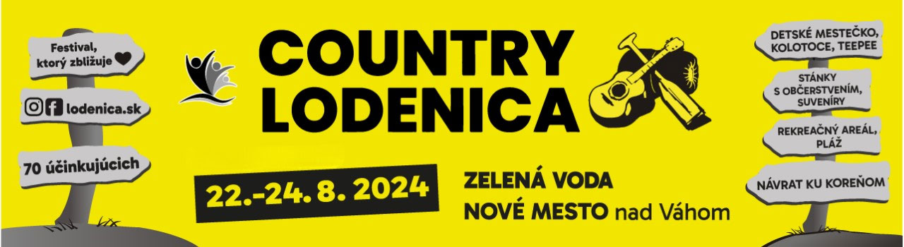 COUNTRY LODENICA 2024