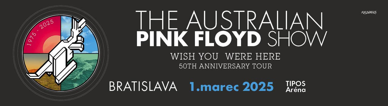 THE AUSTRALIAN PINK FLOYD SHOW