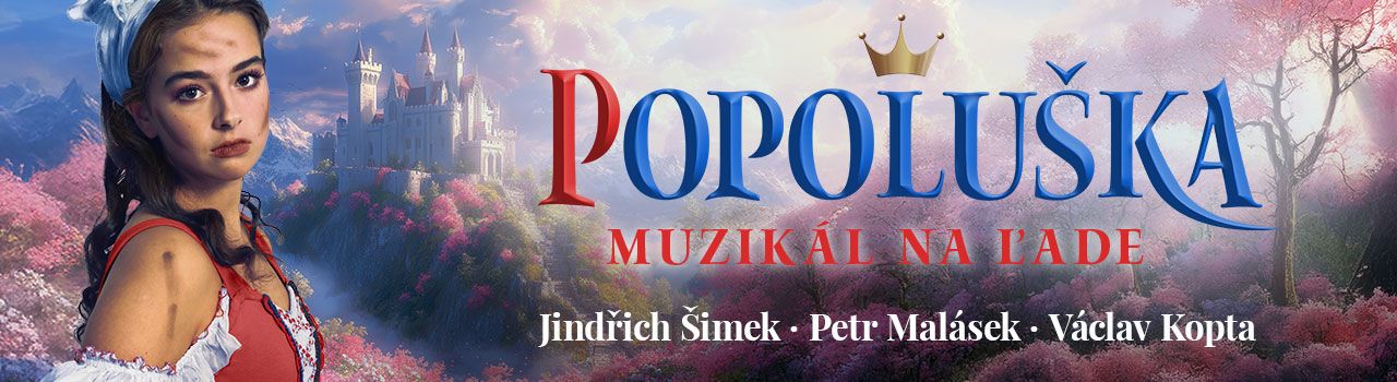 Popoluška - muzikál na ľade 20