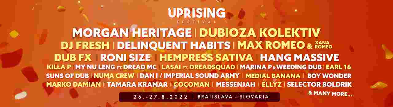 Uprising festival 2022