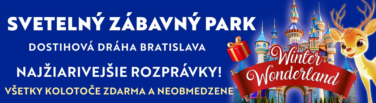 Wonderland Bratislava