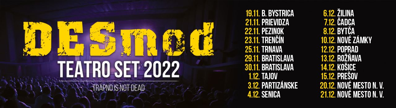 DESMOD Teatro Set 2022