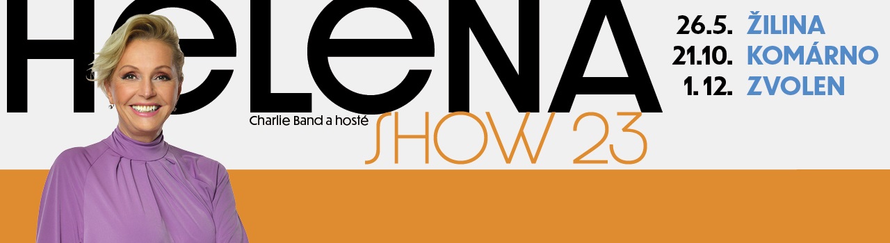 HELENA show 2023