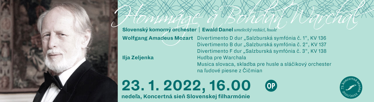 Slovenská filharmónia, cyklus 
