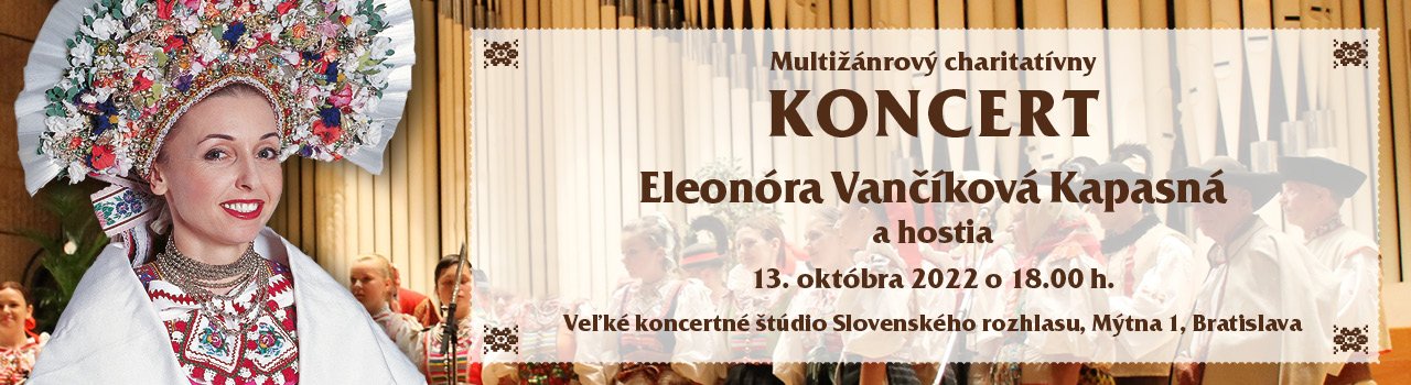 Eleonóra Vančíková Kapasná a h
