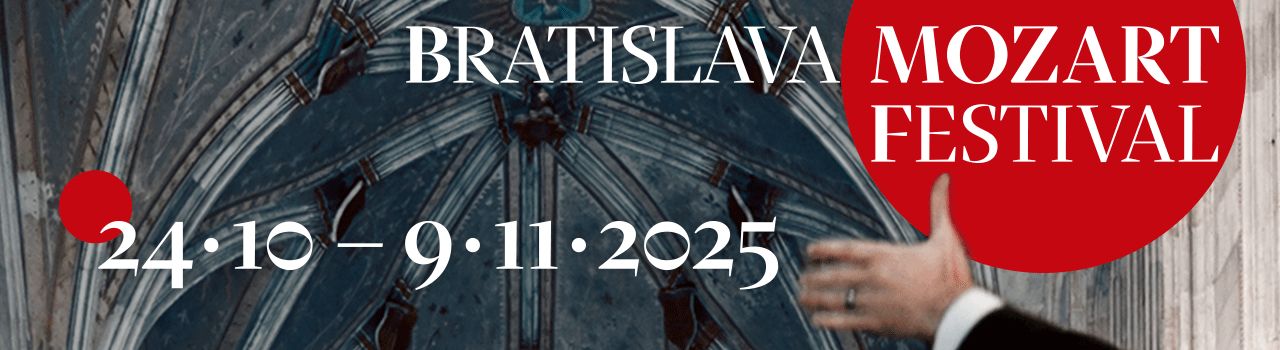 Bratislava Mozart Festival 202