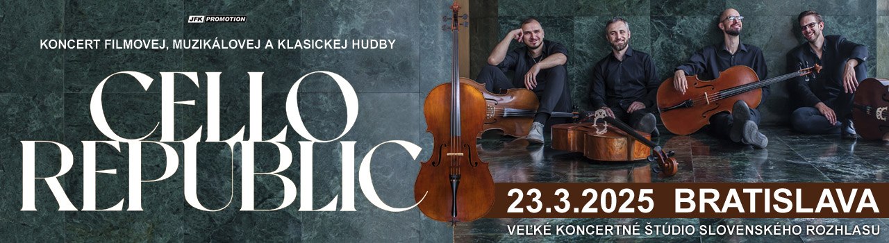 Cello Republik - Filmová hudba