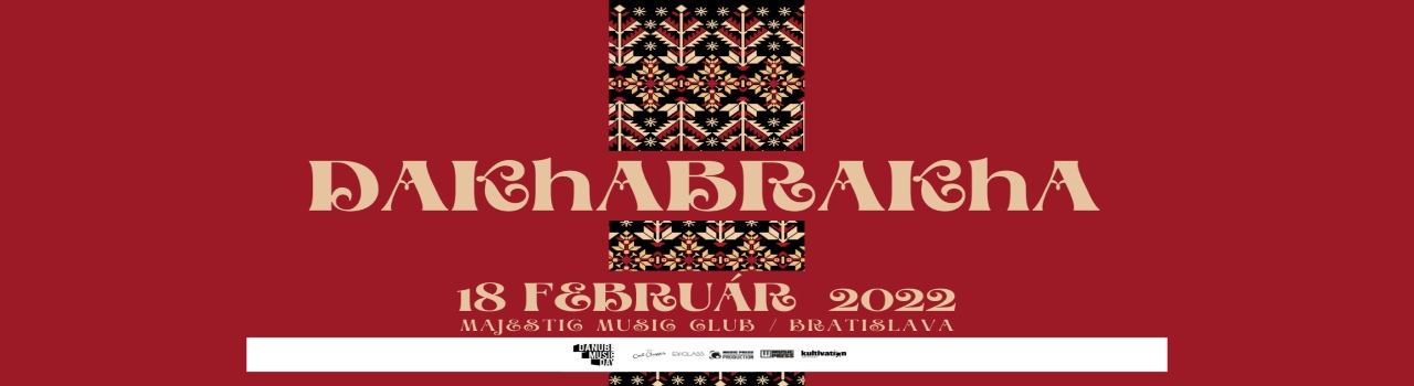 DakhaBrakha : Danube Music Day