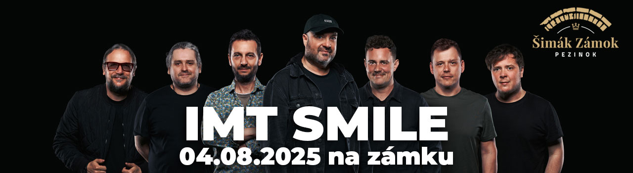 IMT SMILE na zámku